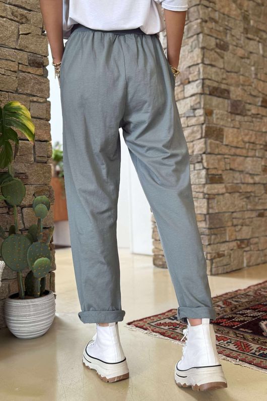 Made in Italy Oris Classic Jogger Steel